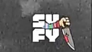 Syfy Logo - Chucky Edition 2023