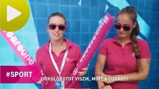 17. FINA Világbajnokság - Világelső szurkolók I Telekom HU