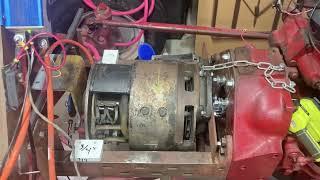 Electric Tractor: Oh No! Wobble in the Coupler