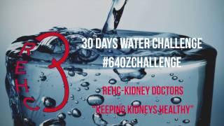 FKP KIDNEY WATER CHALLENGE | Florida Kidney Physicians