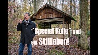 Kargl "Special Rolle" und ein Pfeifen-Youtube-Stillleben?