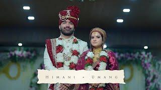 Wedding Highlight | Himani + Umang | Shiv Shakti Om Sai Digital Studio Chinore | 7006452942