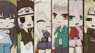 Personagens de Naruto cantando Arcade   []•GC•[] ( Versão Girls )