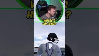 THIS BATTER HAS NO HEAD!
