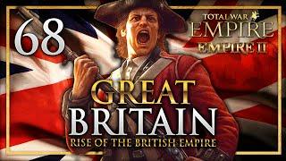 THE UNSTOPPABLE FURY OF THE HIGHLANDERS! Empire Total War: Empire 2 Mod - Great Britain Campaign #68