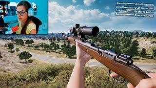 PUBG: Funniest & Epic Moments of Streamers!