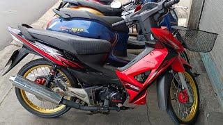 honda wave 125 x.ออกตัวไม่มีกำลังออกตัวกระตุก...