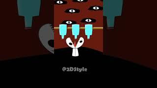 Color Mixing Incredibox Sprunki horor version #sprunki