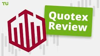 QUOTEX Review | Binary Real Customer Reviews | Best Binary Brokers