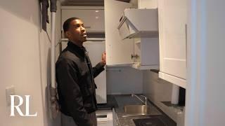 Inside Central London's CHEAPEST Apartment