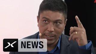 Giovane Elber: "Angel Di Maria kann meine Schuhe putzen" | FC Bayern München