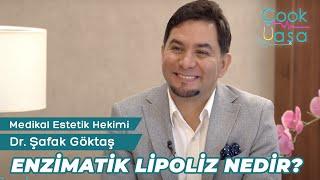 "Enzimatik Lipoliz Nedir?" Dr. Şafak Göktaş - TV8 Çook Yaşa