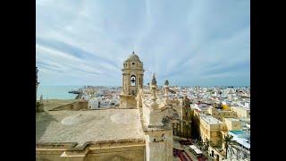 Welcome to Cádiz, Andalucía, Spain (2024)
