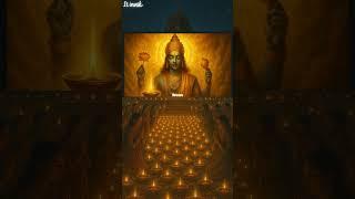 Shubham Karoti Kalyanam | Powerful Vedic Mantra to chant during lamp/diya-lighting! #viralshorts