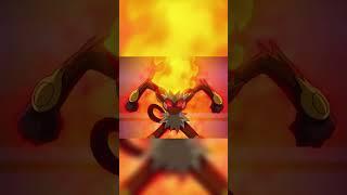 INFERNAPE’S BEST FEAT! #shorts