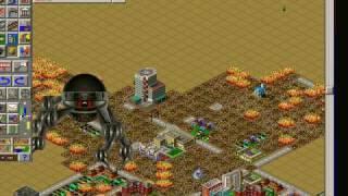 Sim City 2000 Acorn Games Video Archive RPC/VGA