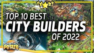 BEST City Builders of 2022 - City Building Games That You Can Play NOW!