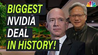 Nvidia Strikes a MASSIVE DEAL with Amazon!