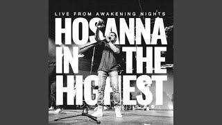 Hosanna (in the highest) (feat. Alex Zablotskiy) (live)