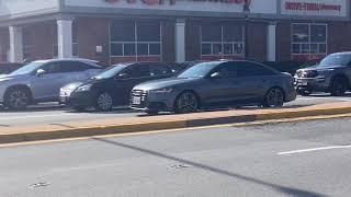 Spotted that Audi S8 again and this time it's in Evergreen Park, Illinois.