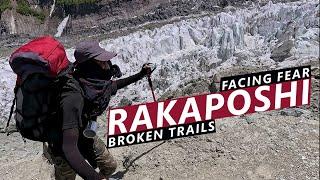 Scariest Hike of Rakaposhi Base camp | Ep.5 |