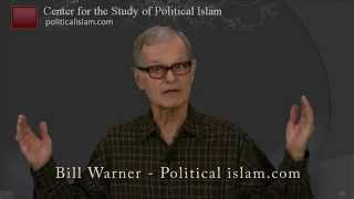 빌 워너(Bill Warner) 박사: 이슬람교와 이슬람교