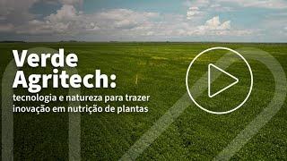 Conheça a Verde Agritech: a maior fábrica de fertilizantes potássicos do Brasil