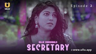 Patni Ke Sang Banaya Birthday Ka Plan | Secretary | Episode - 02 | Subscribe Ullu App