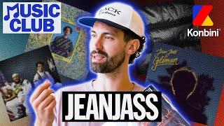 Bob Marley, The Alchemist, Daft Punk : JeanJass est dans le Music Club 