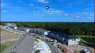 Bay Landing New Homes for Sale | Sarasota FL | sarasotadavid.com