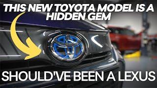 THIS Toyota New Model is a Total Hidden Gem! Should've Been a Lexus!