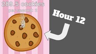 I Remade Cookie Clicker in 48 Hours