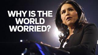 Tulsi Gabbard: Why the Intelligence World Was Just Thrown Into Crisis