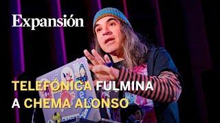 Telefónica fulmina de su equipo al 'hacker' Chema Alonso