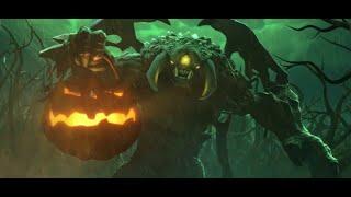 Halloween Diretide 2020 - Dota 2