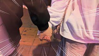 마주랑 현실 데이트 했습니다ㅋㅋㅋㅋㅋ [ 로블록스 유튜버 정모 ]