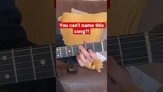 Name this song! #easyguitarlesson #guitarlesson