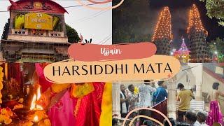 A Journey to Harsiddhi Mata Mandir: Exploring the Temple and Aarti