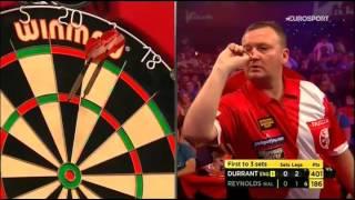 Lakeside Darts Championship 2016 Durrant Vs Reynolds