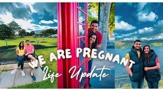 WE ARE PREGNANT!!!! | Breaking the news to our family | #pregnancyannouncement #pregnancyreveal