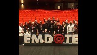 Emdate - Dinamik Aktif Tıp Eğitimi Gönüllüleri Bursu