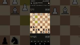 28 шахматы #lichess #игра #шахматы