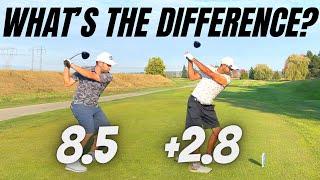 The Real Difference: Scratch Golf vs. 9 Handicap