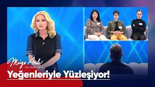 ''Annenizi babanız öldürdü'' dediği söylenen amca yayında! - Müge Anlı ile Tatlı Sert 27 Aralık 2024