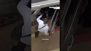Pro-Palestine protesters force Israeli envoy off Senegal university campus
