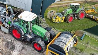 Drag Hose Manure Injection | Fendt + Tjalma | Johan Frens | 2025