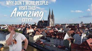 Regensburg: The Best of Germany's Hidden Gems