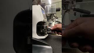 Todays grind #barista #viral