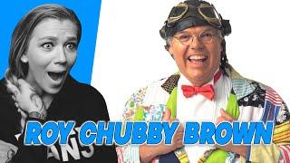 AMERICAN REACTS TO ROY CHUBBY BROWN | AMANDA RAE