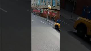 Получил очередь из фоторужья!